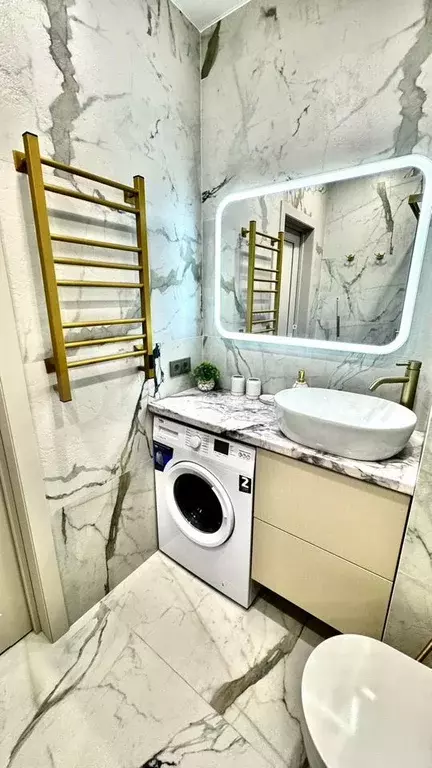 Квартира-студия, 25 м, 8/12 эт. - Фото 1