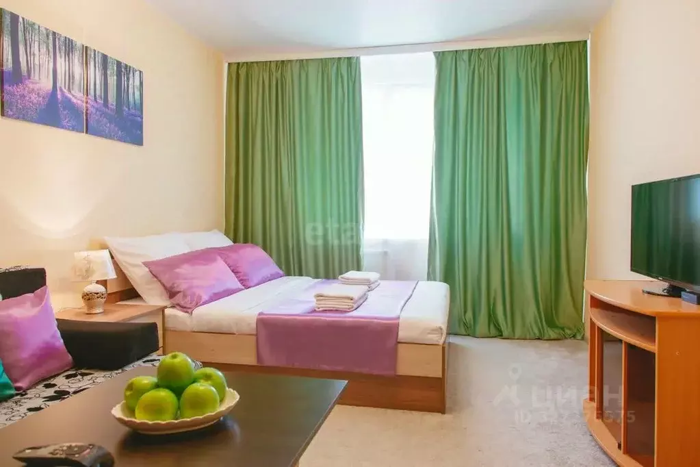 1-к кв. Ямало-Ненецкий АО, Новый Уренгой Мирный мкр, 1/5 (47.0 м) - Фото 1