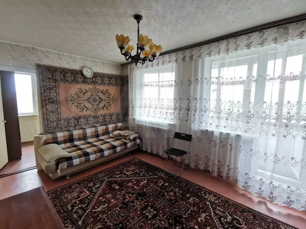 2-к. квартира, 39,3 м, 4/5 эт. - Фото 1