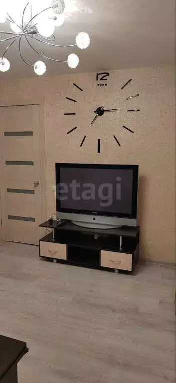 2-комнатная квартира: Полазна, улица Культуры, 4 (32.6 м) - Фото 1