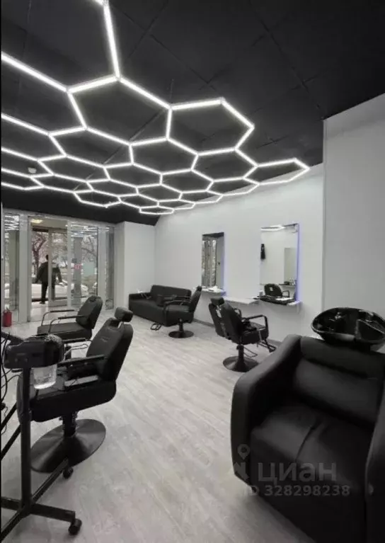 Помещение свободного назначения в Москва проезд Стратонавтов, 11К1 (39 ... - Фото 1