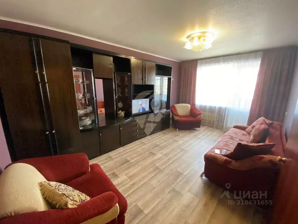 1-к кв. Белгородская область, Старый Оскол Восточный мкр, 3А (37.2 м) - Фото 0