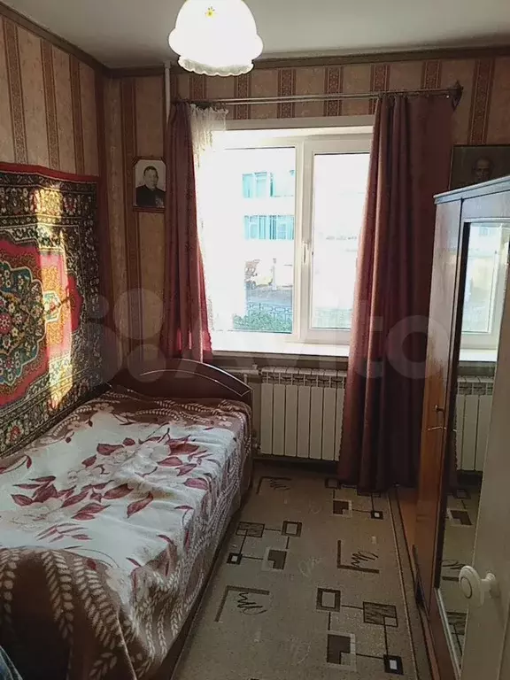 3-к. квартира, 50 м, 2/5 эт. - Фото 1