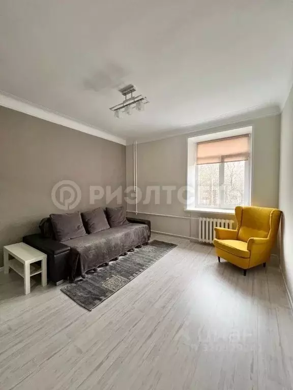 2-к кв. Мурманская область, Мончегорск просп. Металлургов, 14 (46.3 м) - Фото 2