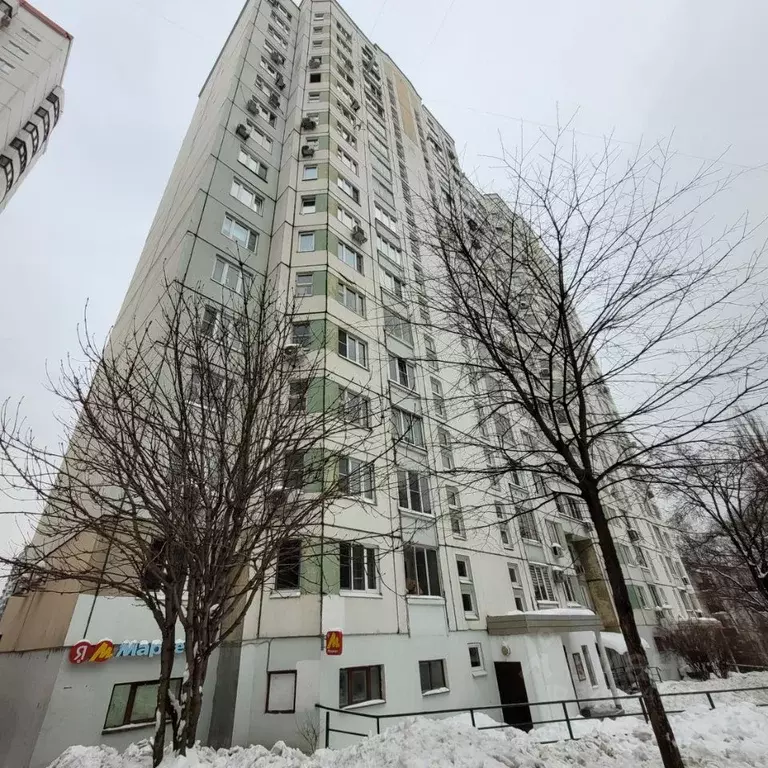 3-к кв. Москва Можайское ш., 45К2 (86.2 м) - Фото 2