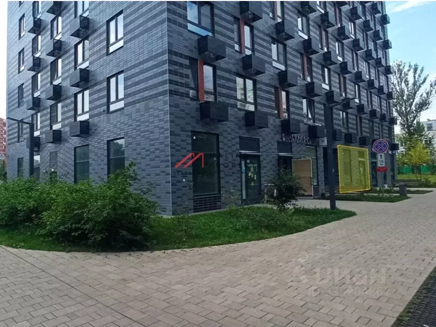 Торговая площадь в Москва ул. Маршала Сергеева, 3 (52 м) - Фото 2