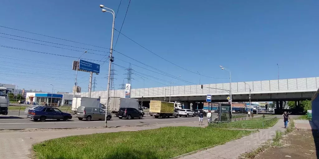 Склад в Московская область, Котельники ш. Дзержинское, 9В (2760 м) - Фото 1