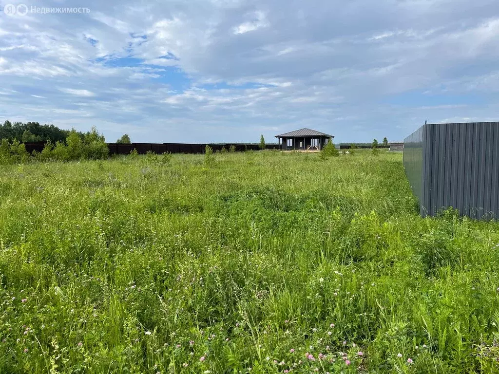 Участок в Московская область, городской округ Чехов, СНТ Сосновый ... - Фото 0