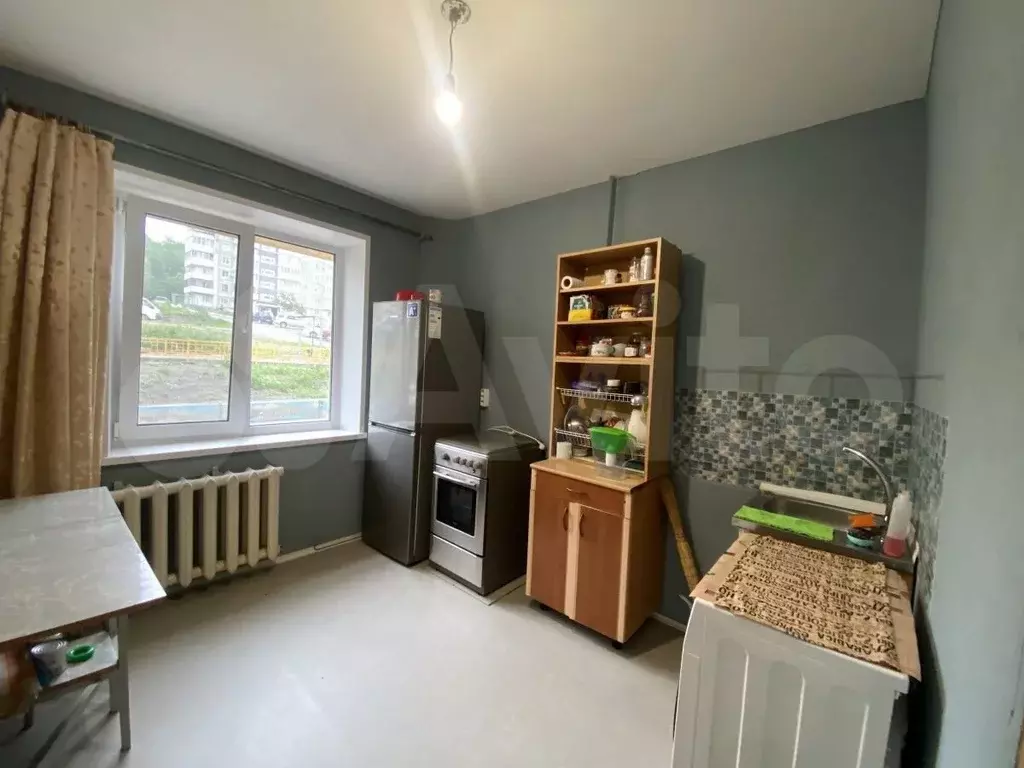 3-к. квартира, 66,5 м, 1/10 эт. - Фото 0
