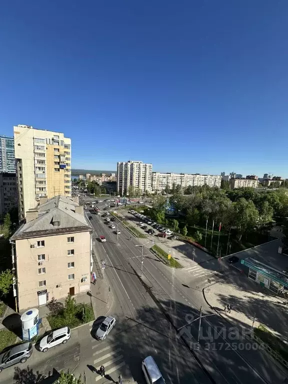 2-к кв. Самарская область, Самара ул. Пушкина, 229 (87.0 м) - Фото 1
