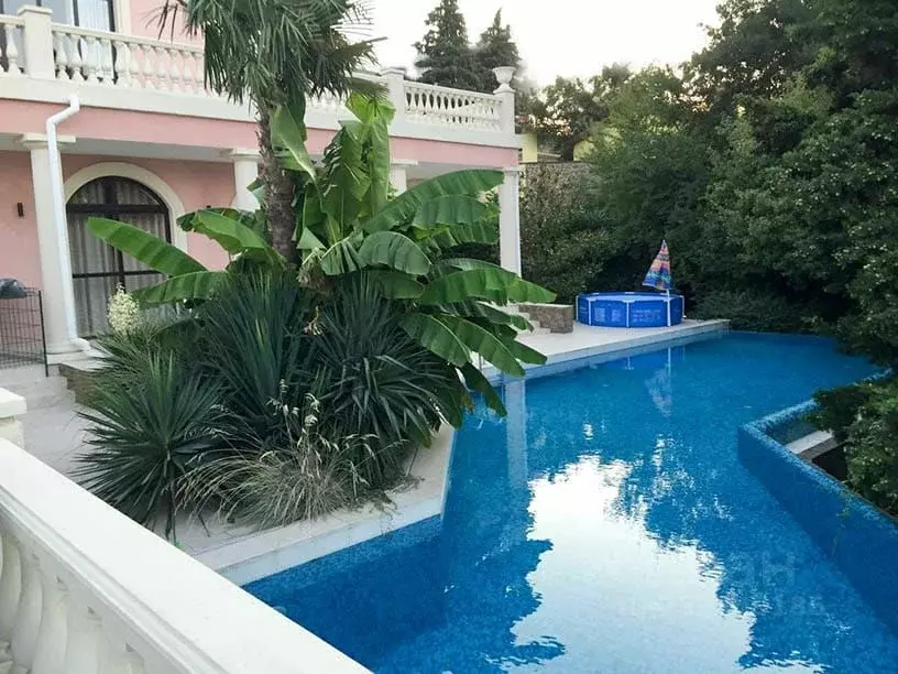 Дом в Крым, Ялта муниципальный округ, Гурзуф пгт, Вилла Роз кп  (689 ... - Фото 2