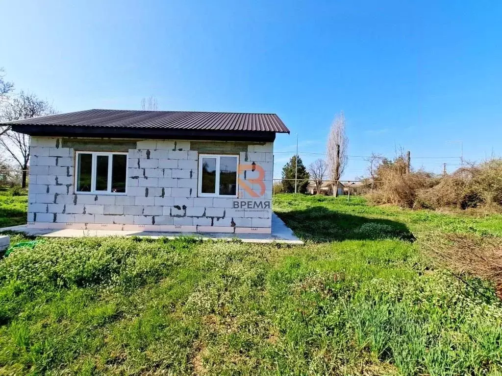 Дом в Севастополь с. Вишневое, ул. Качинская, 2 (41 м) - Фото 2