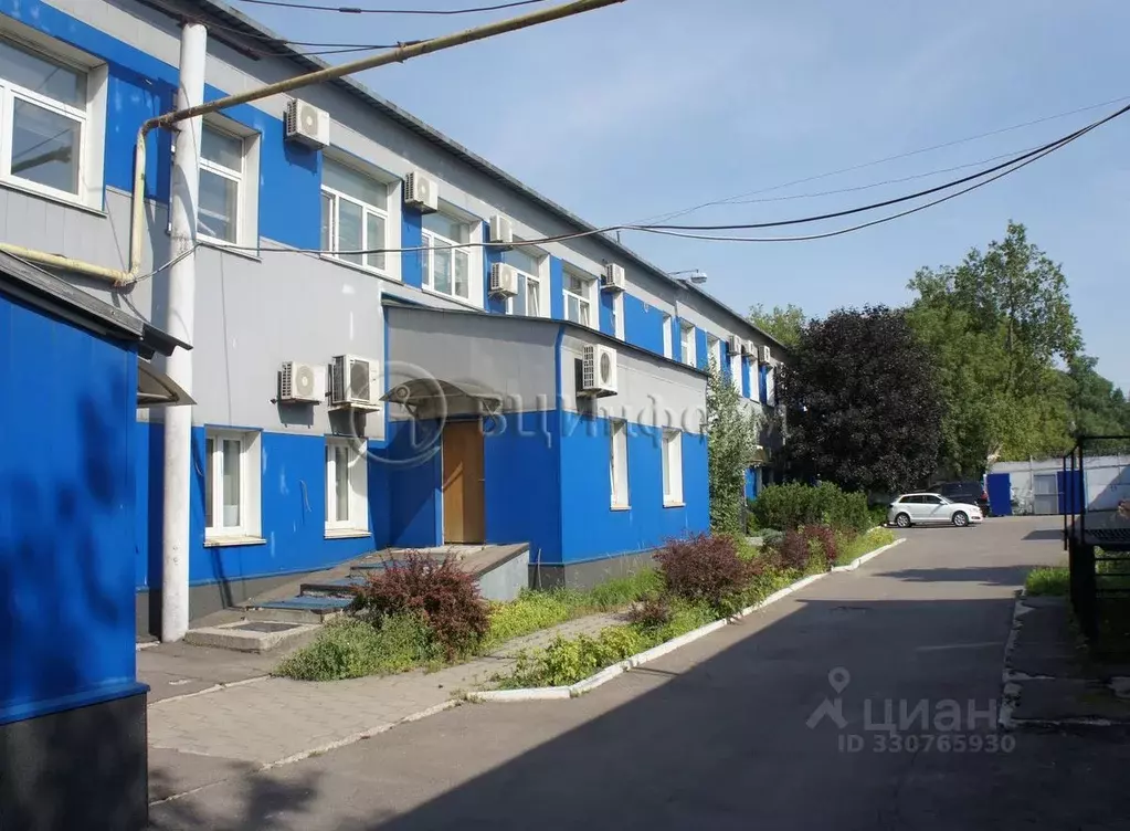 Помещение свободного назначения в Москва Смирновская ул., 4С2 (466 м) - Фото 2
