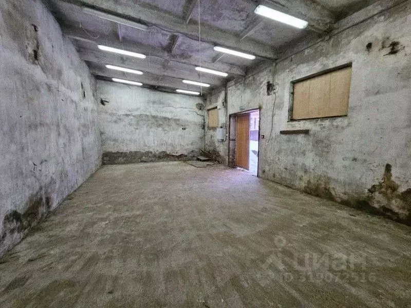 Производственное помещение в Санкт-Петербург ул. Комсомола, 1-3Б (70 ... - Фото 1