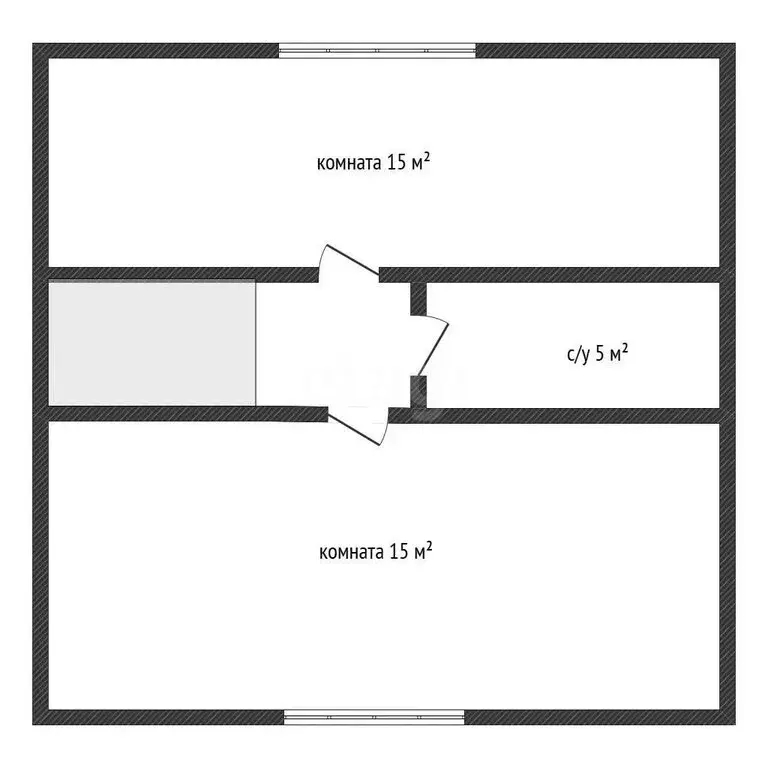 Дом в посёлок Агроном, улица 75-летия Победы (140 м) - Фото 2