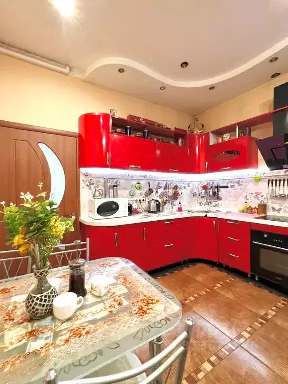 Комната Красноярский край, Красноярск ул. 1-я Крутогорская, 18 - Фото 1