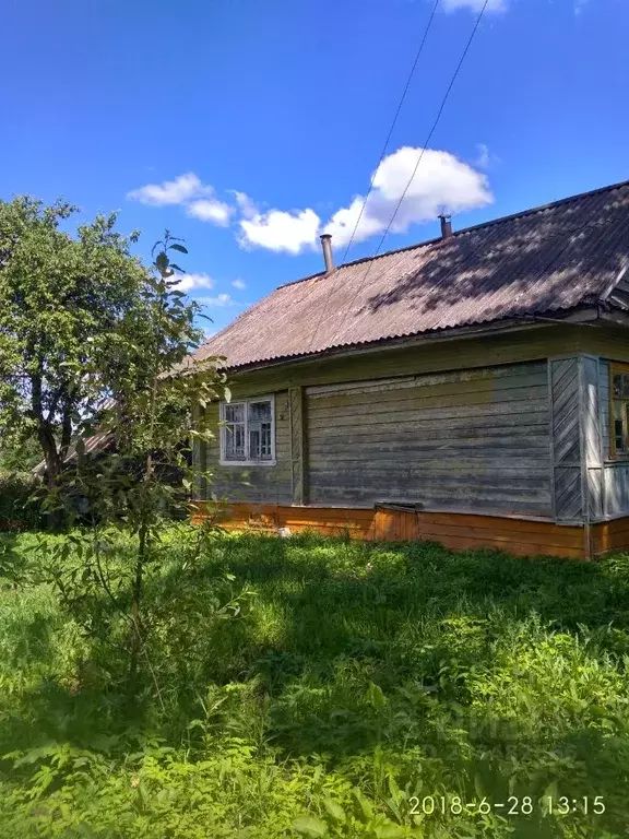 Дом в Тверская область, Ржевский муниципальный округ, д. Екимово ... - Фото 2