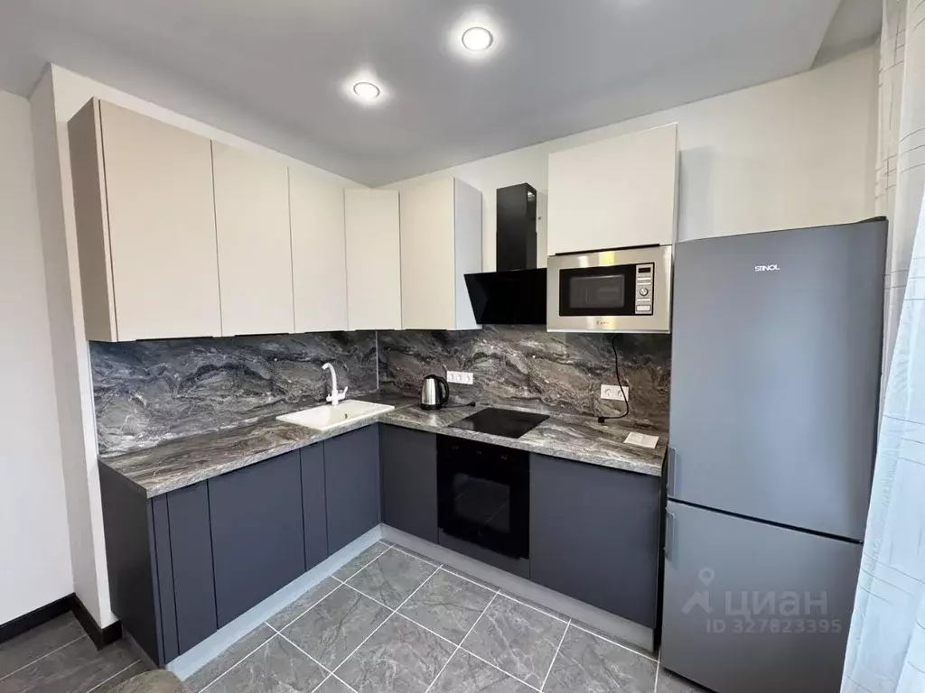 2-к кв. Московская область, Пушкино ул. Антона Ветчинова, 4 (60.0 м) - Фото 1