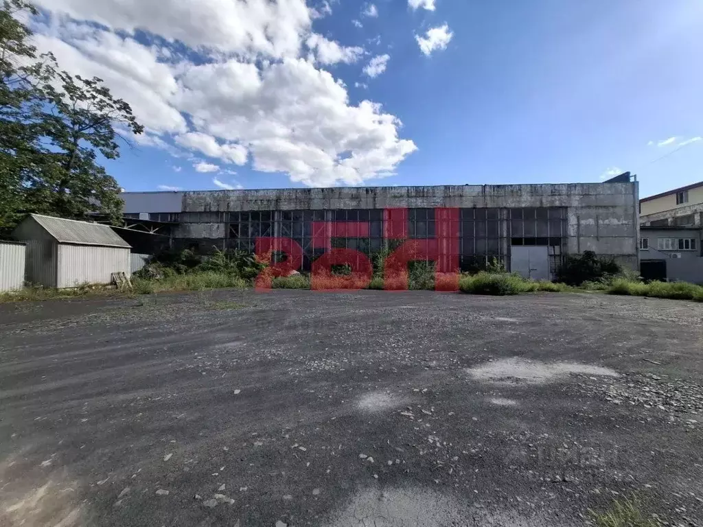 Производственное помещение в Ростовская область, Ростов-на-Дону 1-й ... - Фото 1