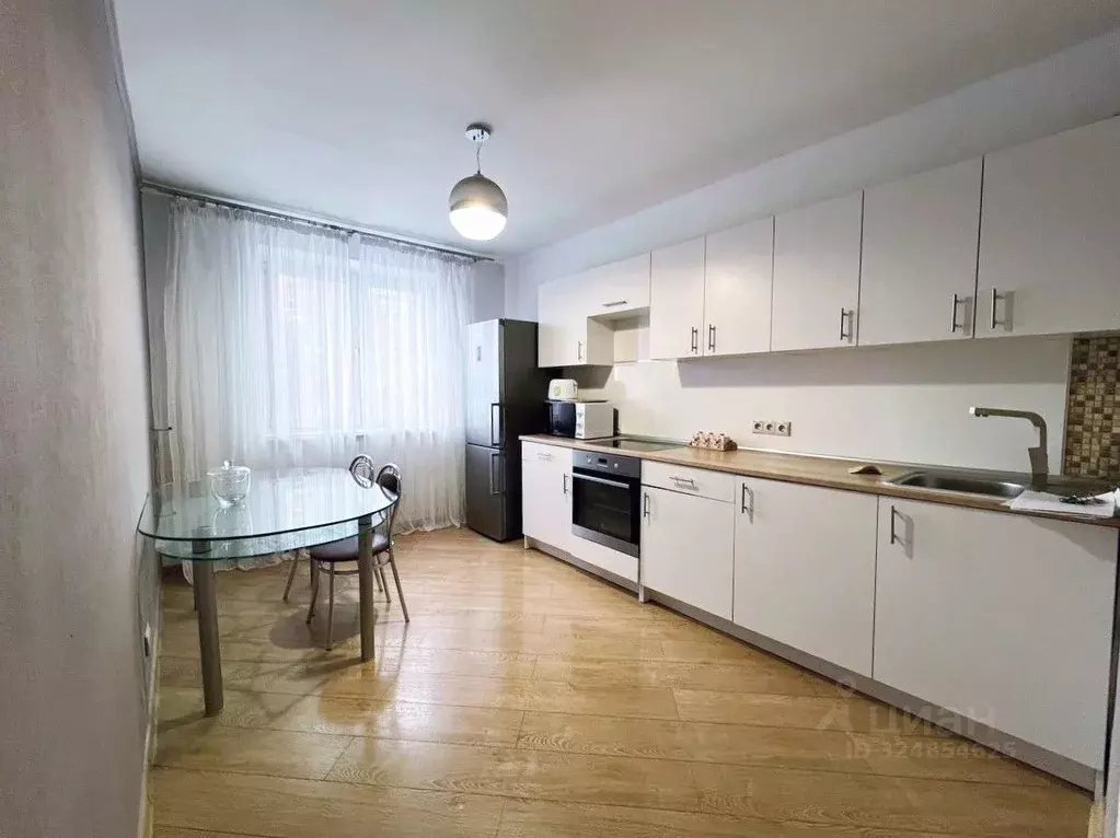 1-к кв. Московская область, Долгопрудный Парковая ул., 32А (44.5 м) - Фото 1