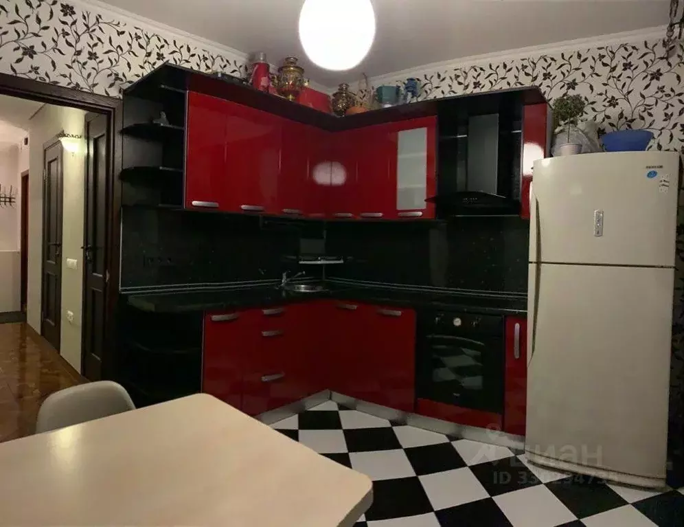 3-к кв. Москва Большая Марфинская ул., 1к2 (85.0 м) - Фото 2