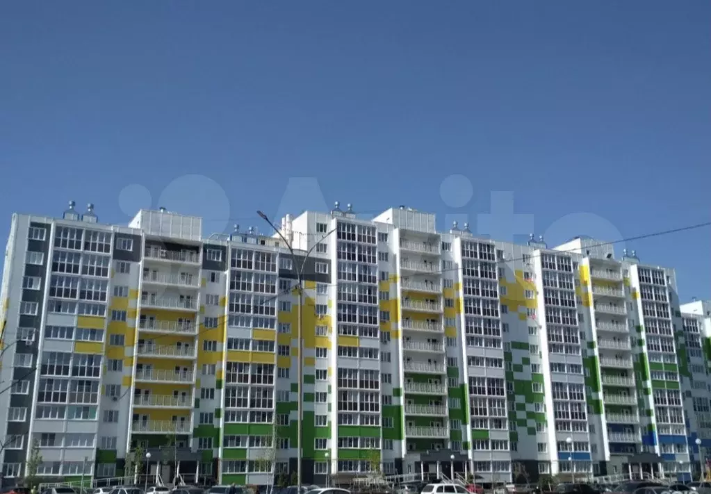 Квартира-студия, 28 м, 9/12 эт. - Фото 0