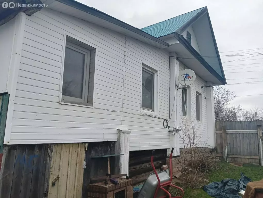 Дом в Нытва, улица Матросова, 25 (27.1 м) - Фото 2