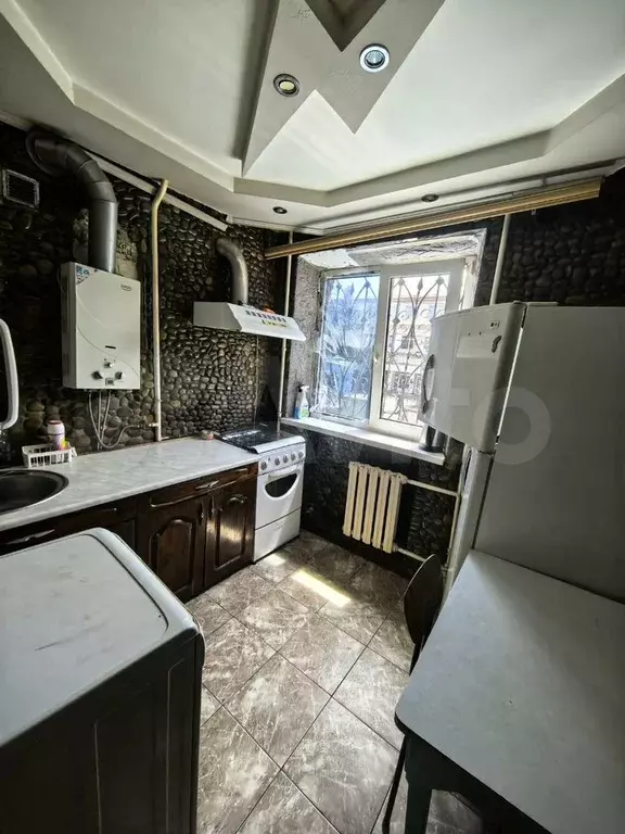1-к. квартира, 30 м, 2/3 эт. - Фото 1