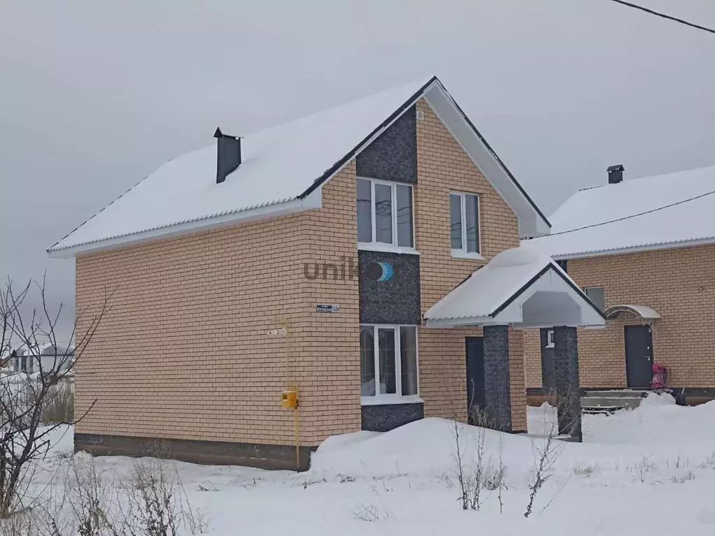 Коттедж в Башкортостан, Уфа городской округ, с. Нагаево ул. ... - Фото 0