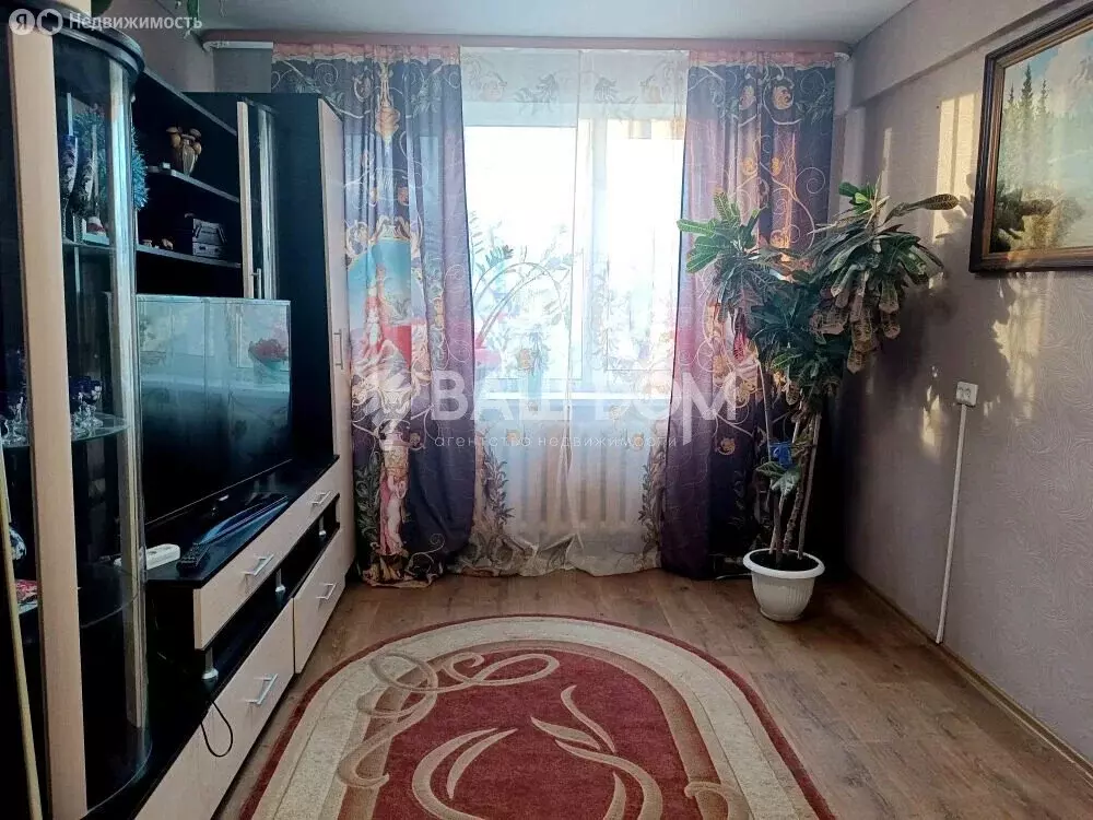 1к в -комнатной квартире (17.3 м) - Фото 1