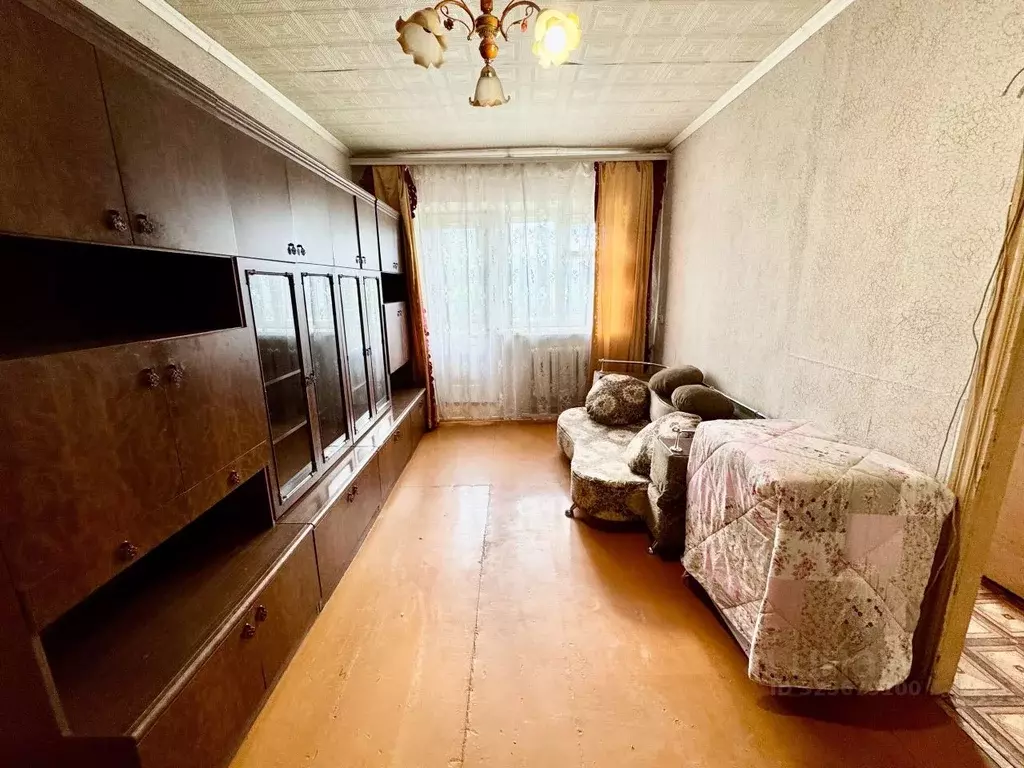 2-к кв. Московская область, Ликино-Дулево Орехово-Зуевский городской ... - Фото 1