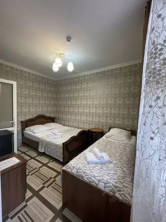 Комната Краснодарский край, Сочи Адлер жилрайон, ул. Жемчужная, 6/5 ... - Фото 2