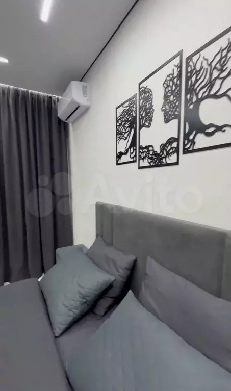1-к. квартира, 30 м, 9/9 эт. - Фото 1