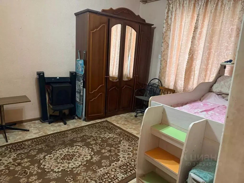 1-к кв. Саратовская область, Саратов ул. Имени В.М. Азина, 4 (30.0 м) - Фото 2