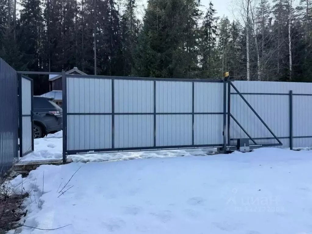 Участок в Ленинградская область, Выборгский район, Рощинское городское ... - Фото 2