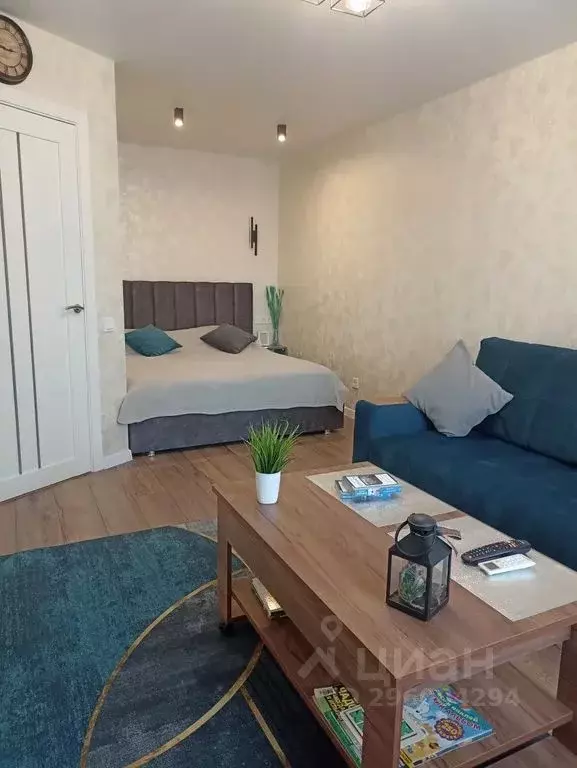 1-к кв. Смоленская область, Смоленск ул. Крупской, 54Б (42.0 м) - Фото 0