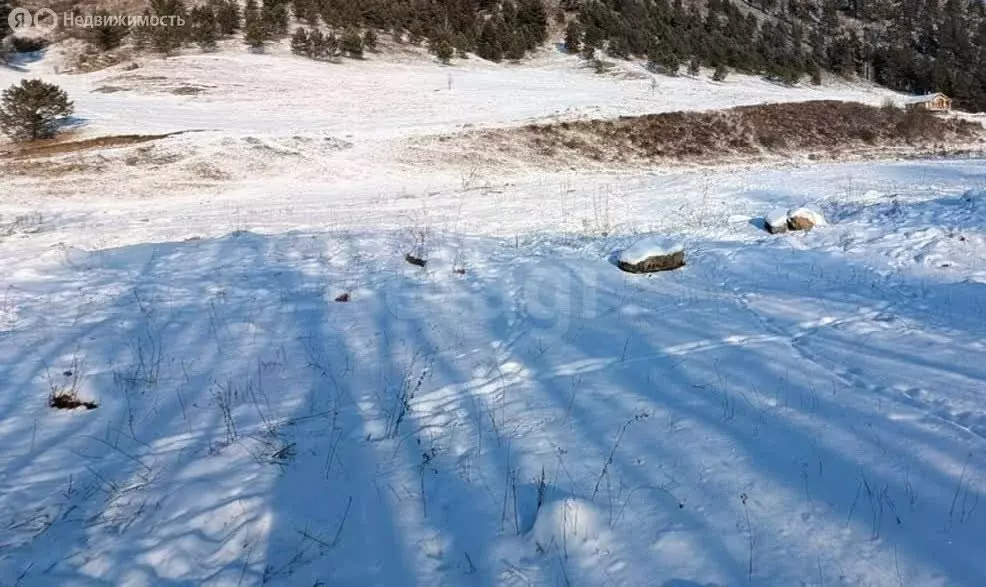 Участок в Горно-Алтайск, СНТ Электрик (8 м) - Фото 1