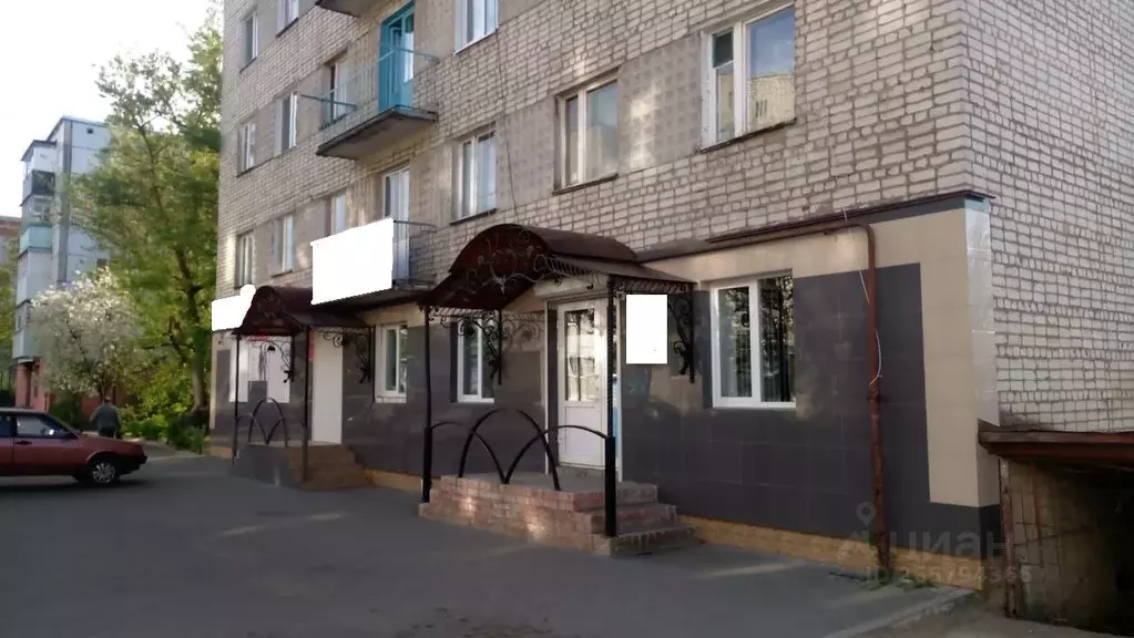 Помещение свободного назначения в Брянская область, Новозыбков ... - Фото 1