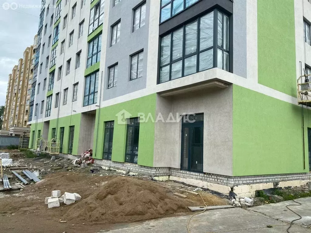 2-комнатная квартира: Ковров, улица Туманова, 31 (55.15 м) - Фото 1