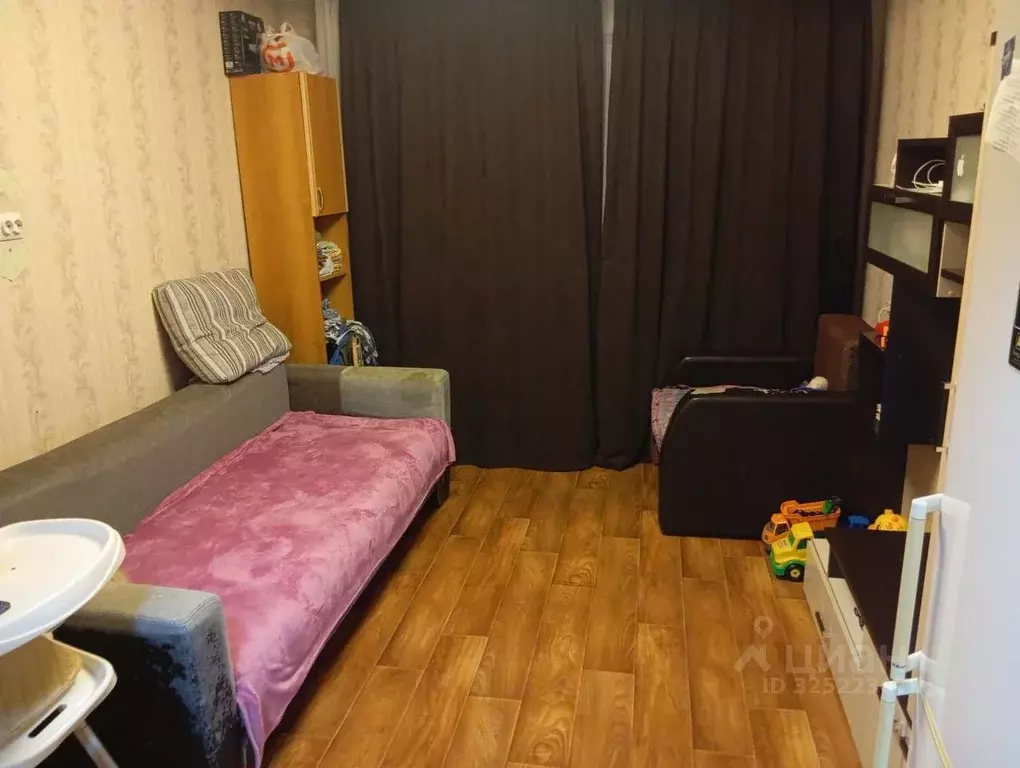 3-к кв. Курганская область, Курган Центральный жилрайон, ул. 1 Мая, 6 ... - Фото 1