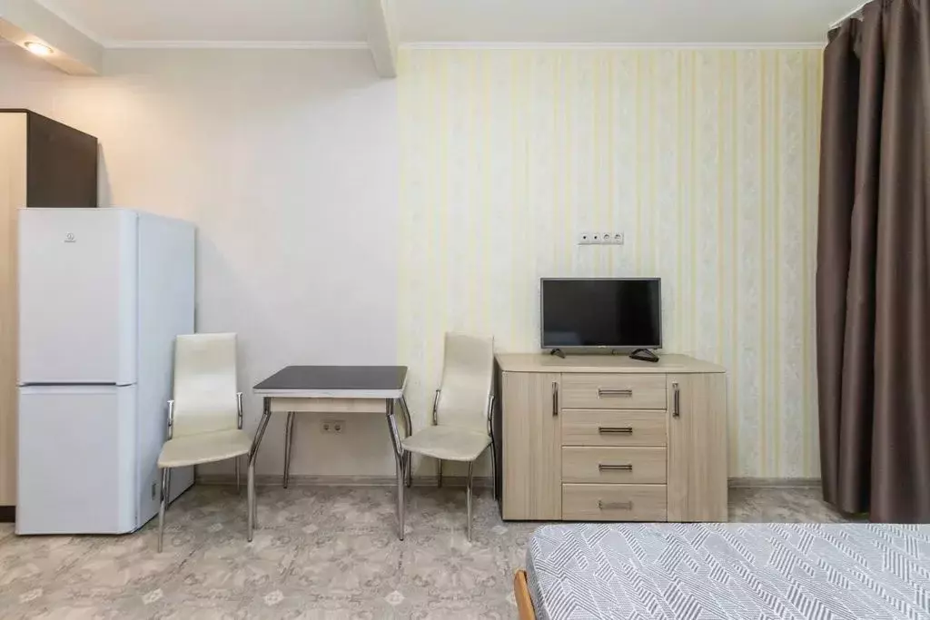 Студия Ханты-Мансийский АО, Сургут Пролетарский просп., 39 (24.0 м) - Фото 1