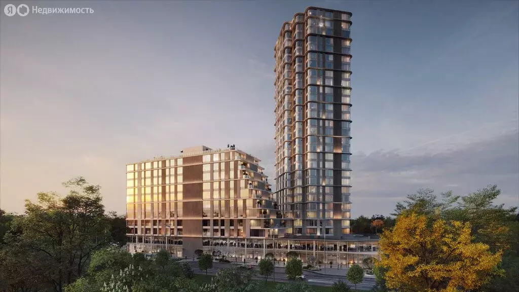 3-комнатная квартира: Москва, Мосфильмовская улица, 100 (70 м) - Фото 2
