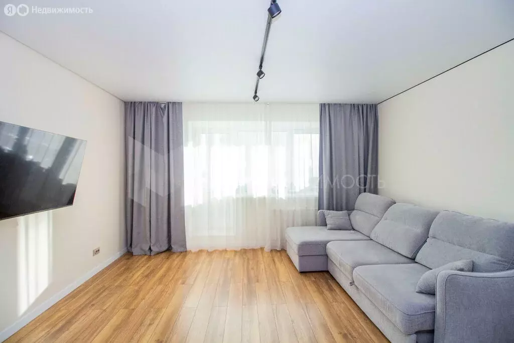 1-комнатная квартира: Тюмень, микрорайон Войновка, улица ... - Фото 2