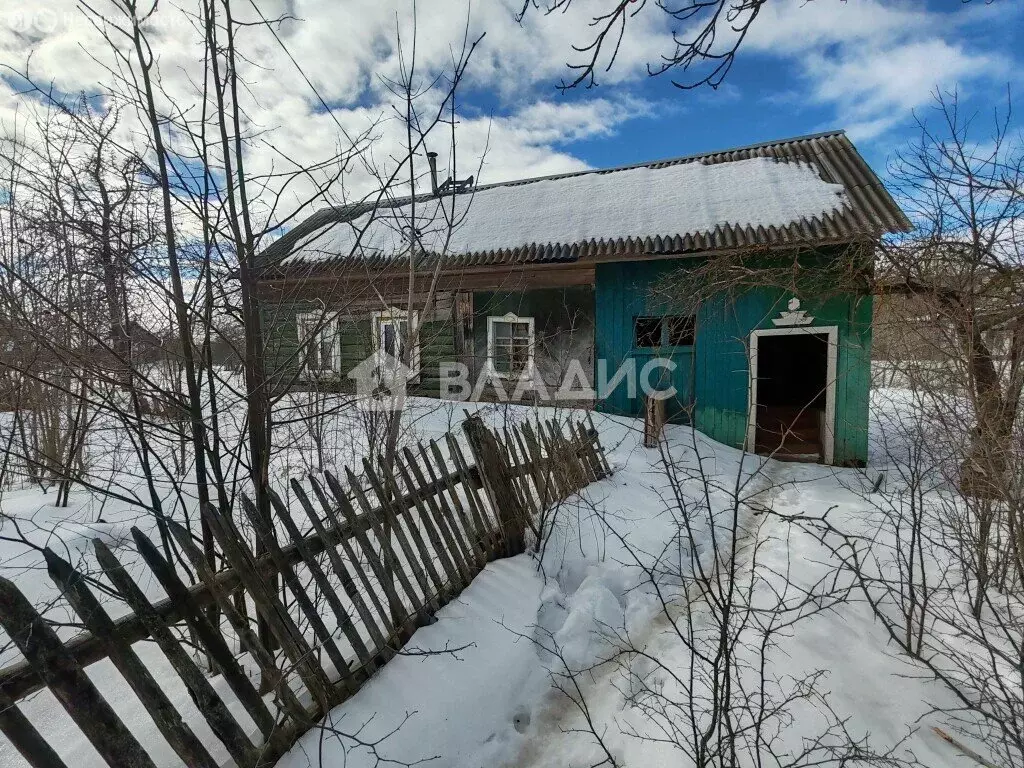 Дом в посёлок городского типа Думиничи, улица Ленина, 46 (48 м) - Фото 1