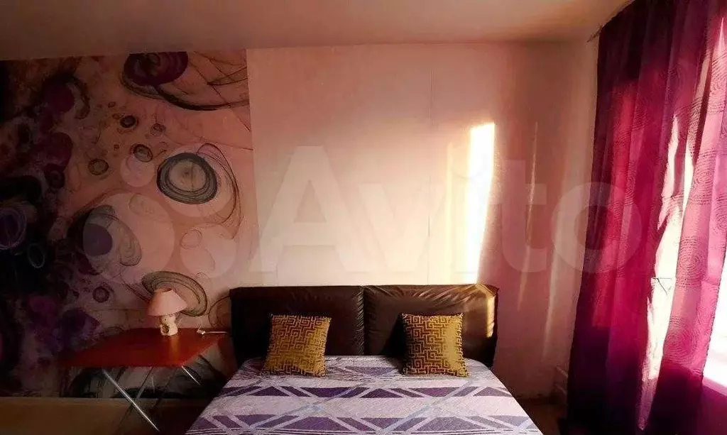 1-к. квартира, 32,5 м, 5/9 эт. - Фото 1