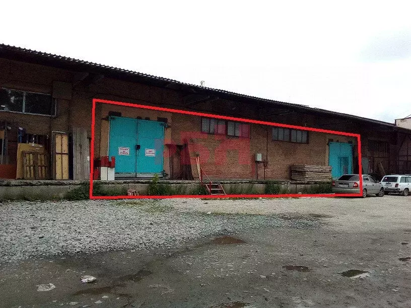 Склад (455 м) - Фото 1