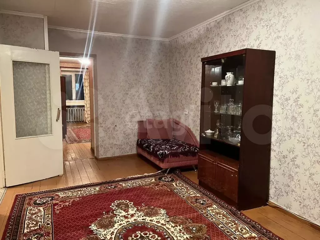 2-к. квартира, 43,8 м, 4/5 эт. - Фото 1