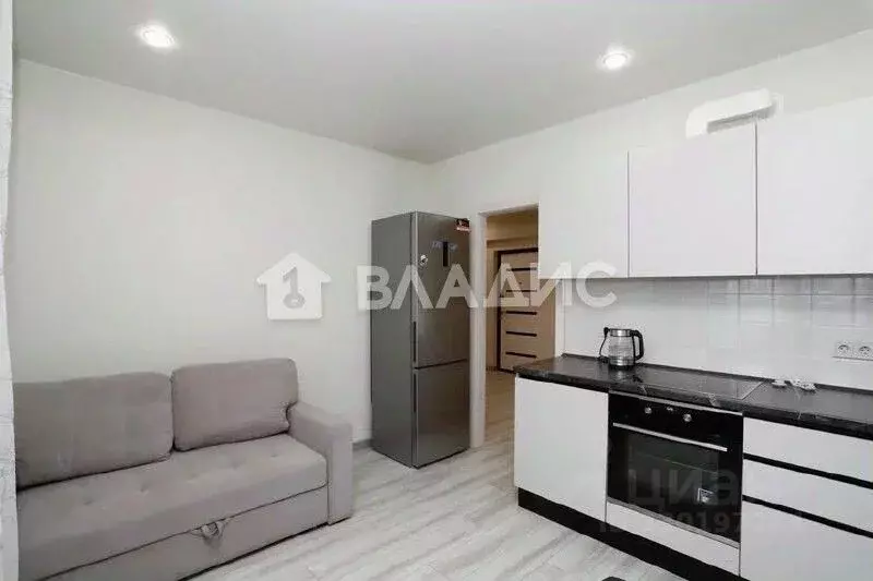 1-к кв. Иркутская область, Иркутск Култукская ул., 101/2 (39.2 м) - Фото 1