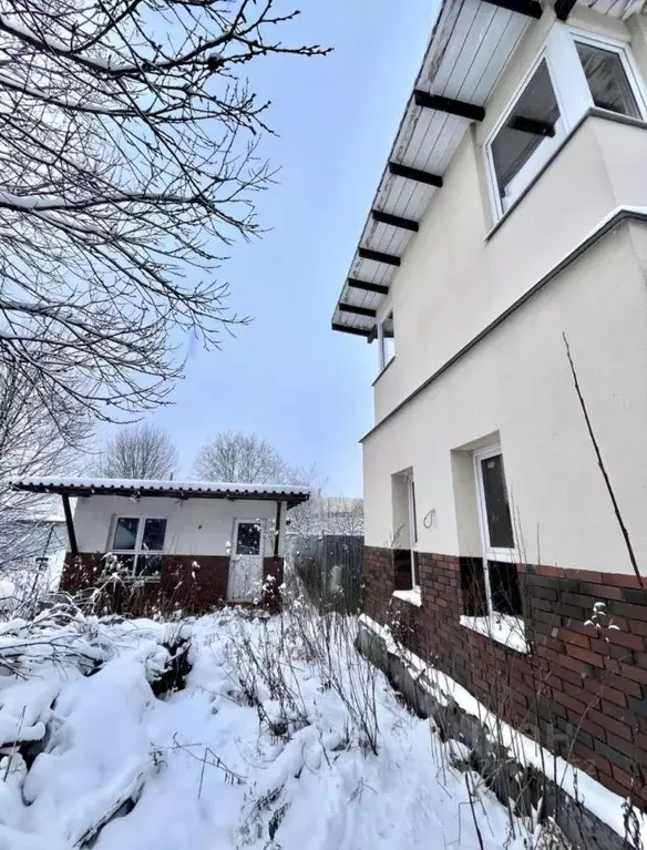 Дом в Московская область, Наро-Фоминск ул. 1-я Кривоносовская, 7 (128 ... - Фото 1