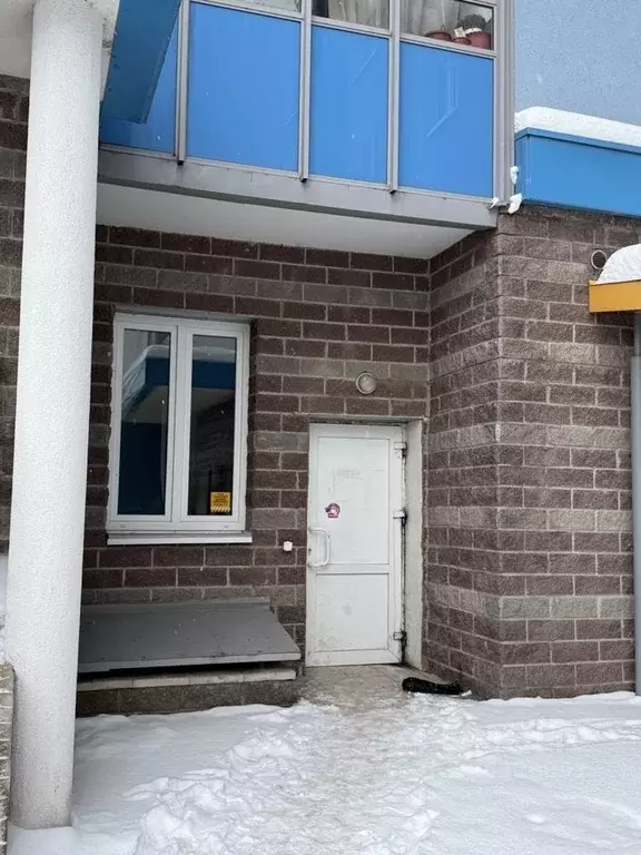 Торговая площадь в Санкт-Петербург Витебский просп., 101к2 (25 м) - Фото 2